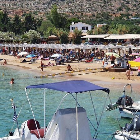 Blue Bay Apartment Hanya Dış mekan fotoğraf